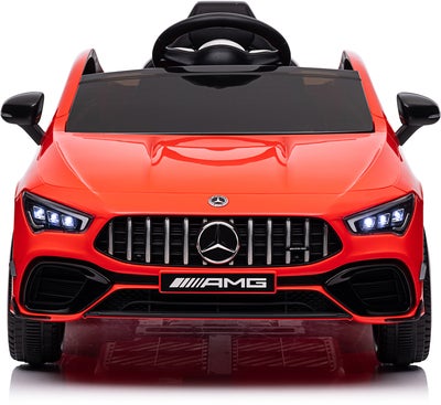 Mercedes Benz CLA45 Elbil, Rød