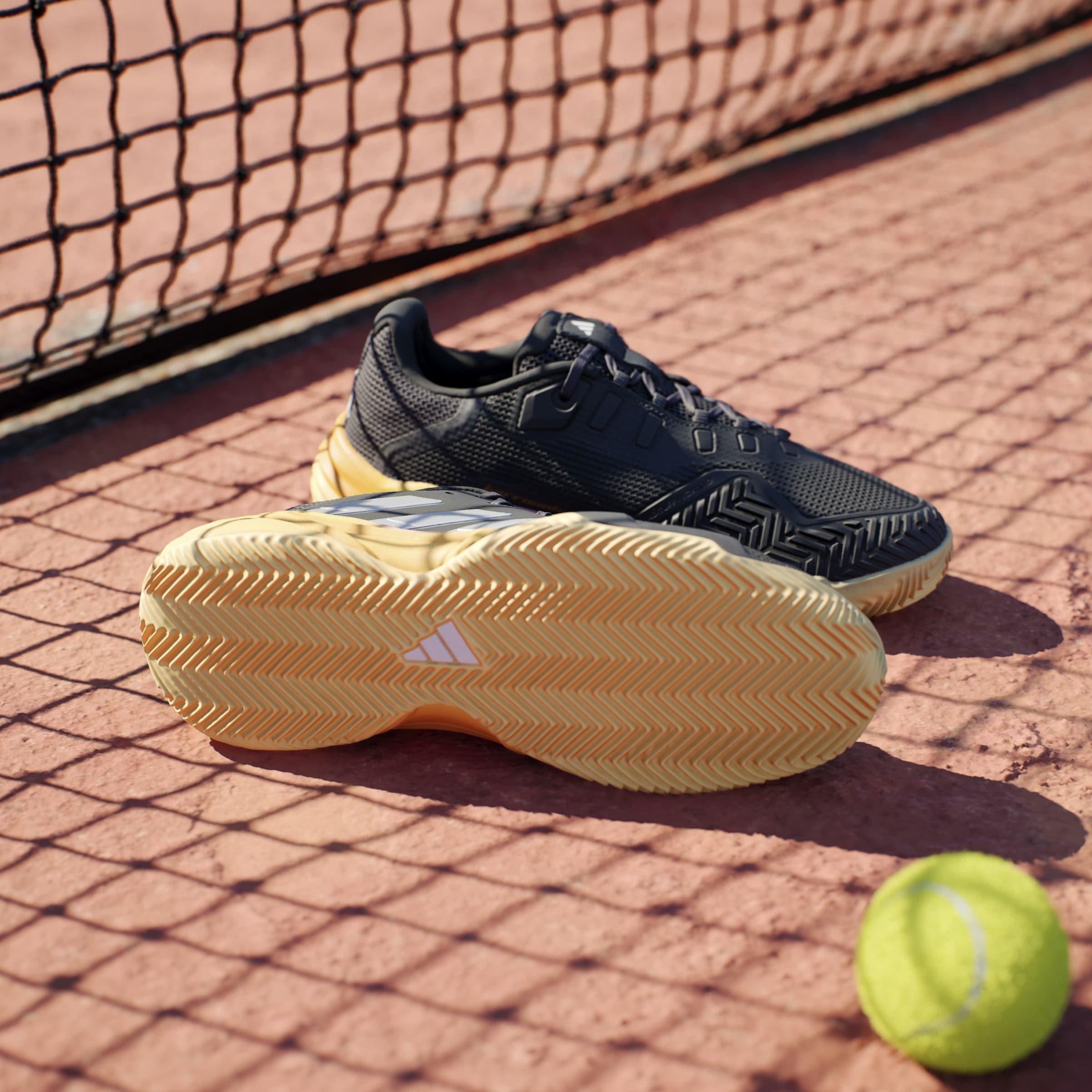 adidas Barricade 13 Clay Tennis Shoes
