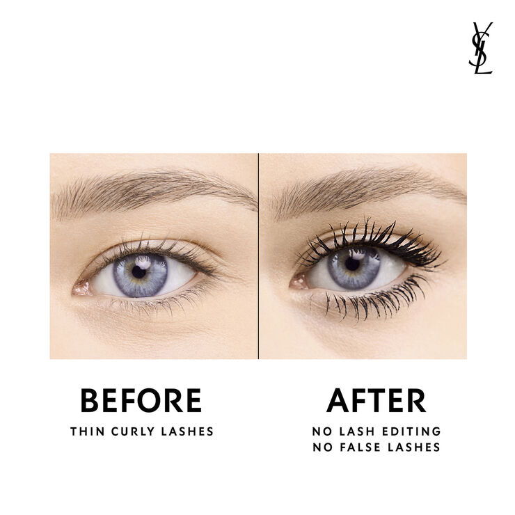Yves Saint Laurent Lash Clash Extreme Volume Mascara