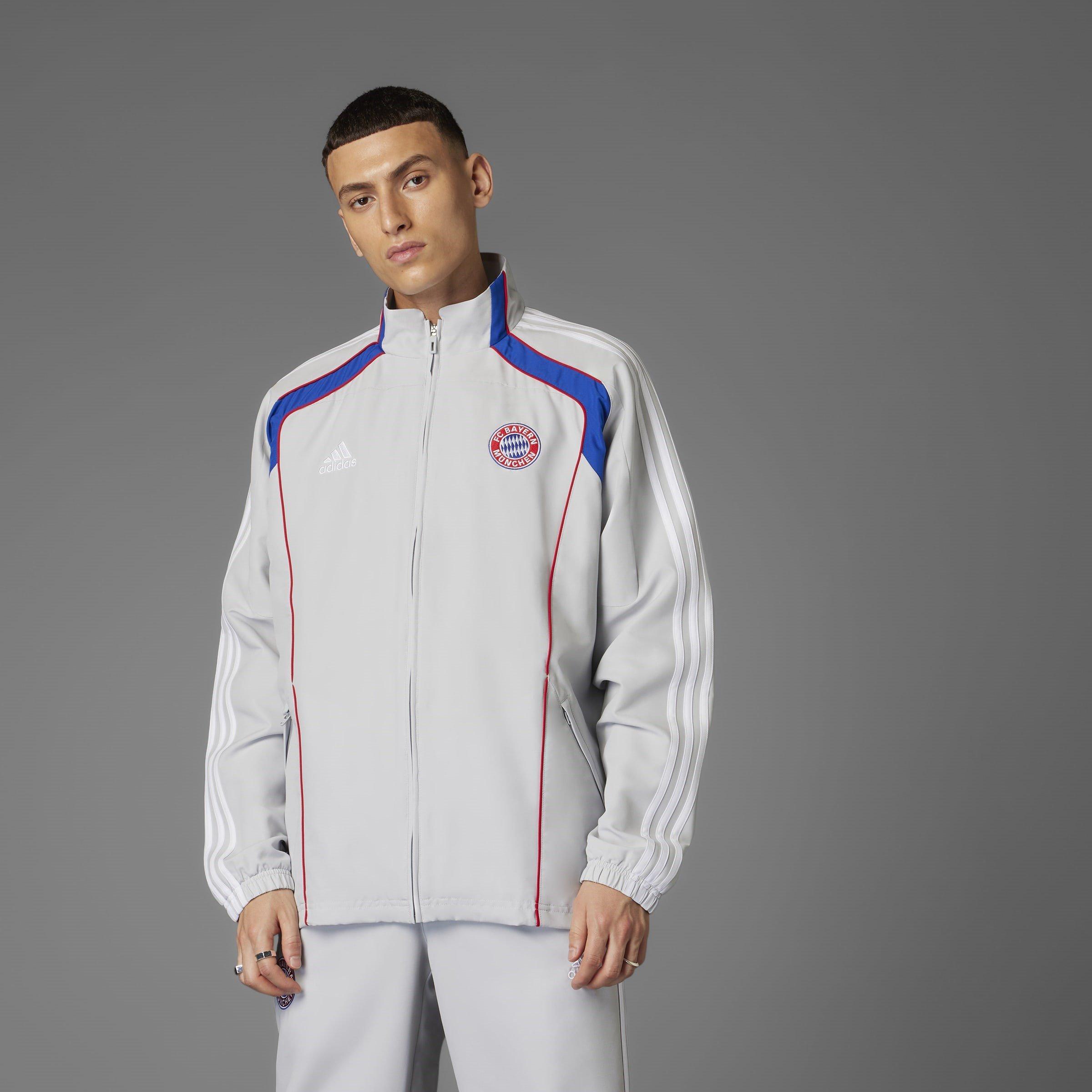 adidas FC Bayern UBP Tracksuit Top Adults