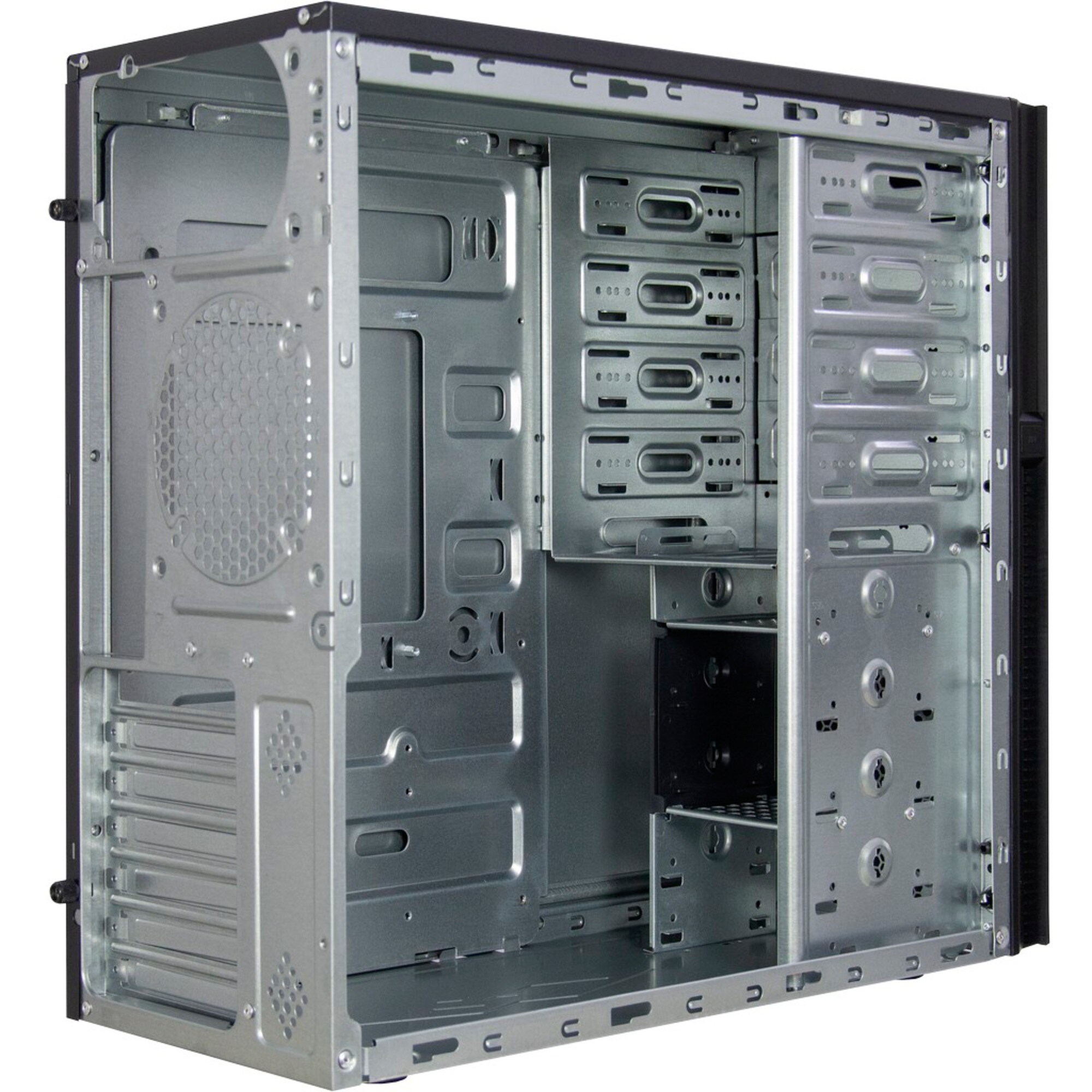 Inter-Tech Tower-Gehäuse IT-8833 Velvet II