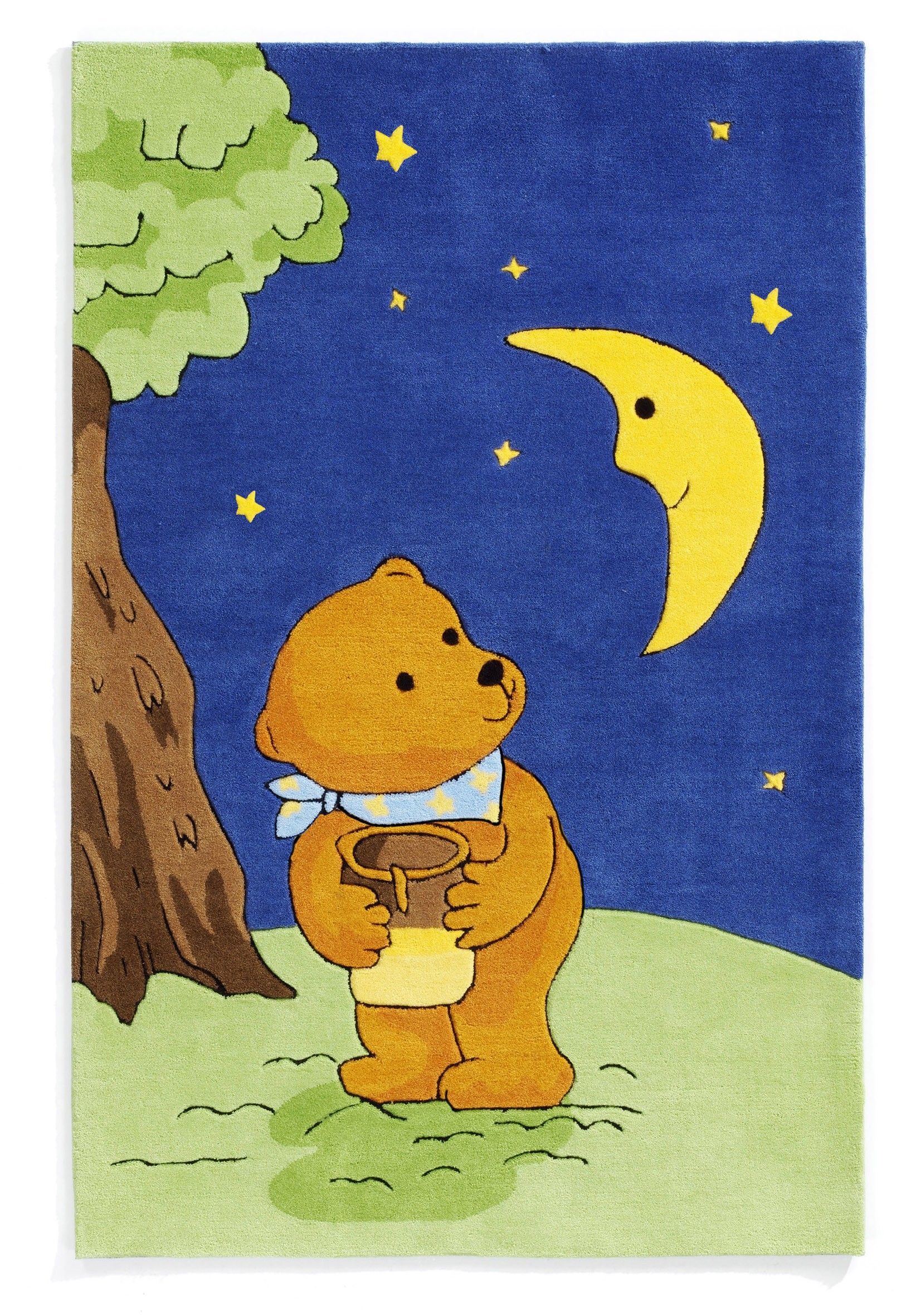 Teppich DER MONDBÄR