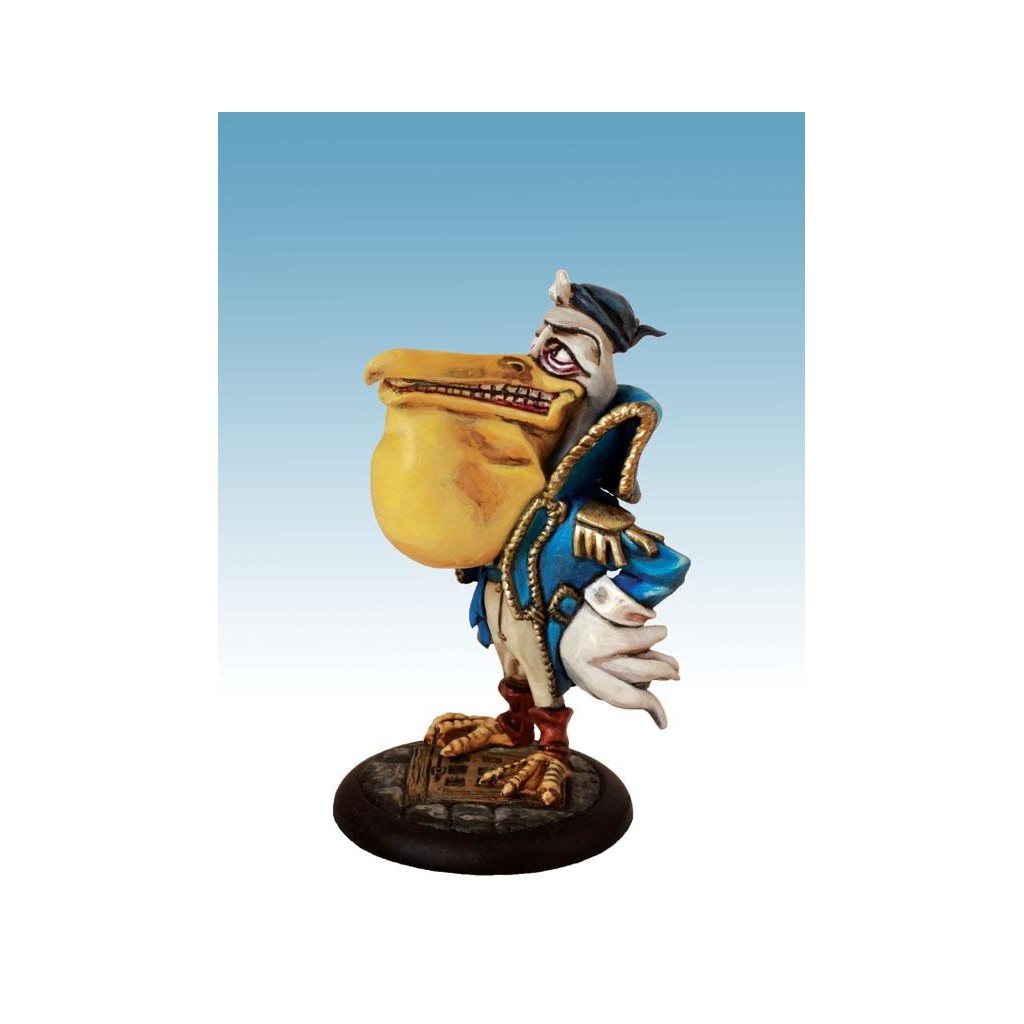 Briskars - Mercenaires - Pakoula (V2)