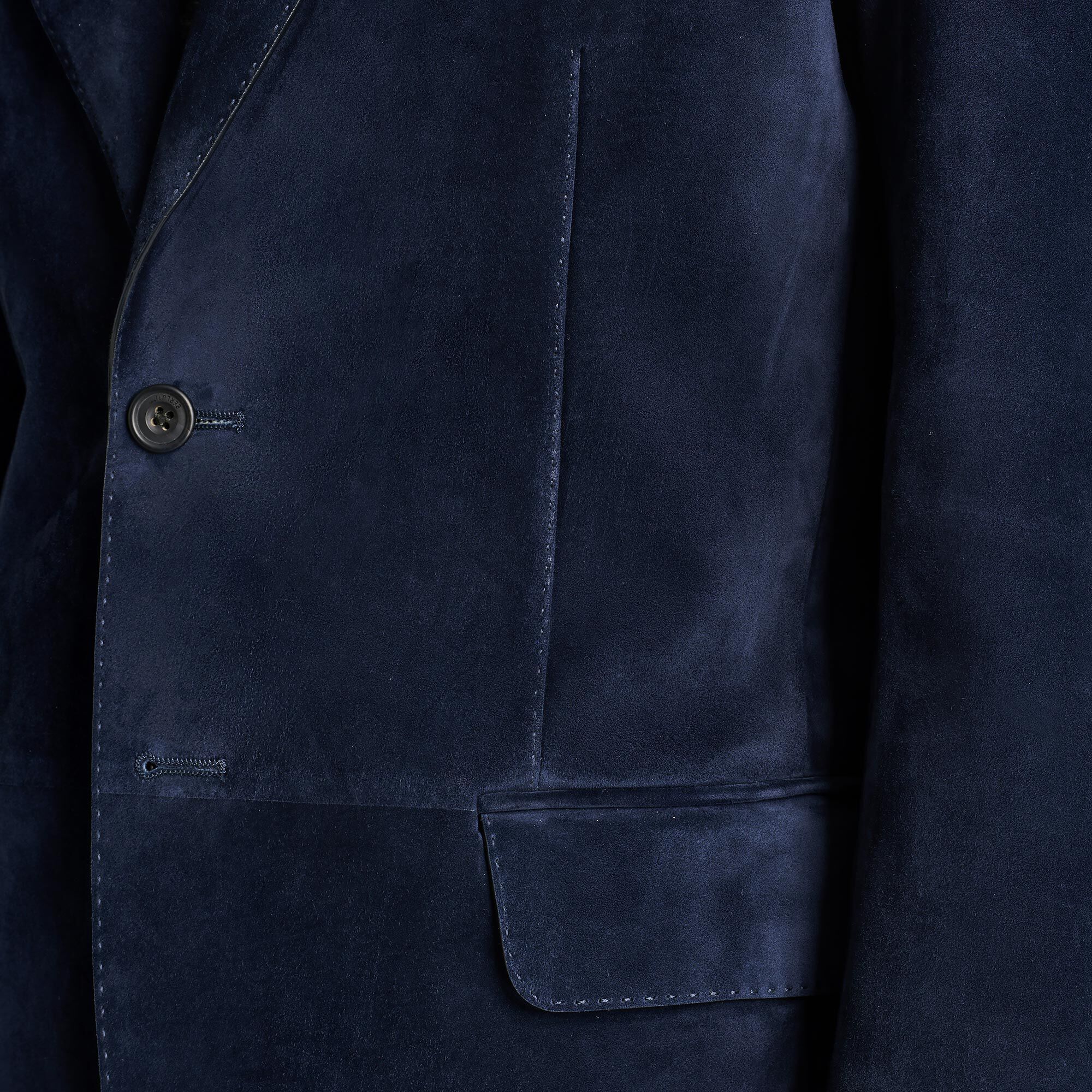 Blazer En Suède