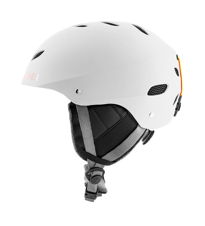 Sinner Unisex Bingham Skihelm
