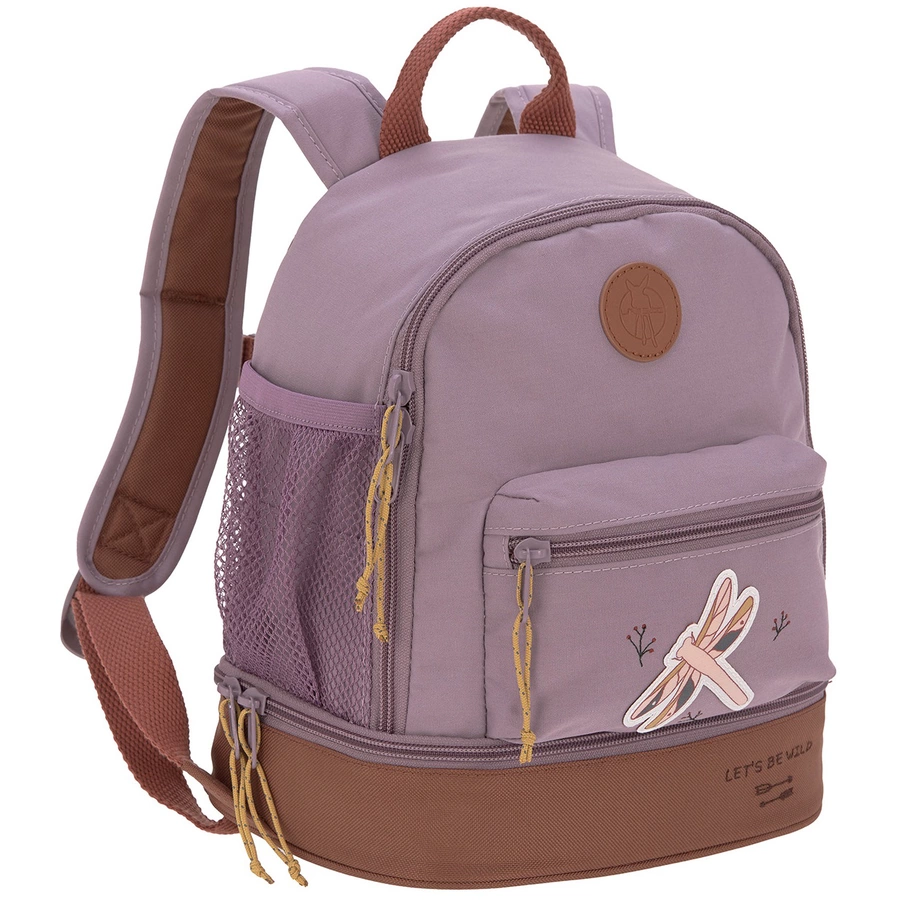 LÄSSIG Mini Backpack, Adventure Libelle