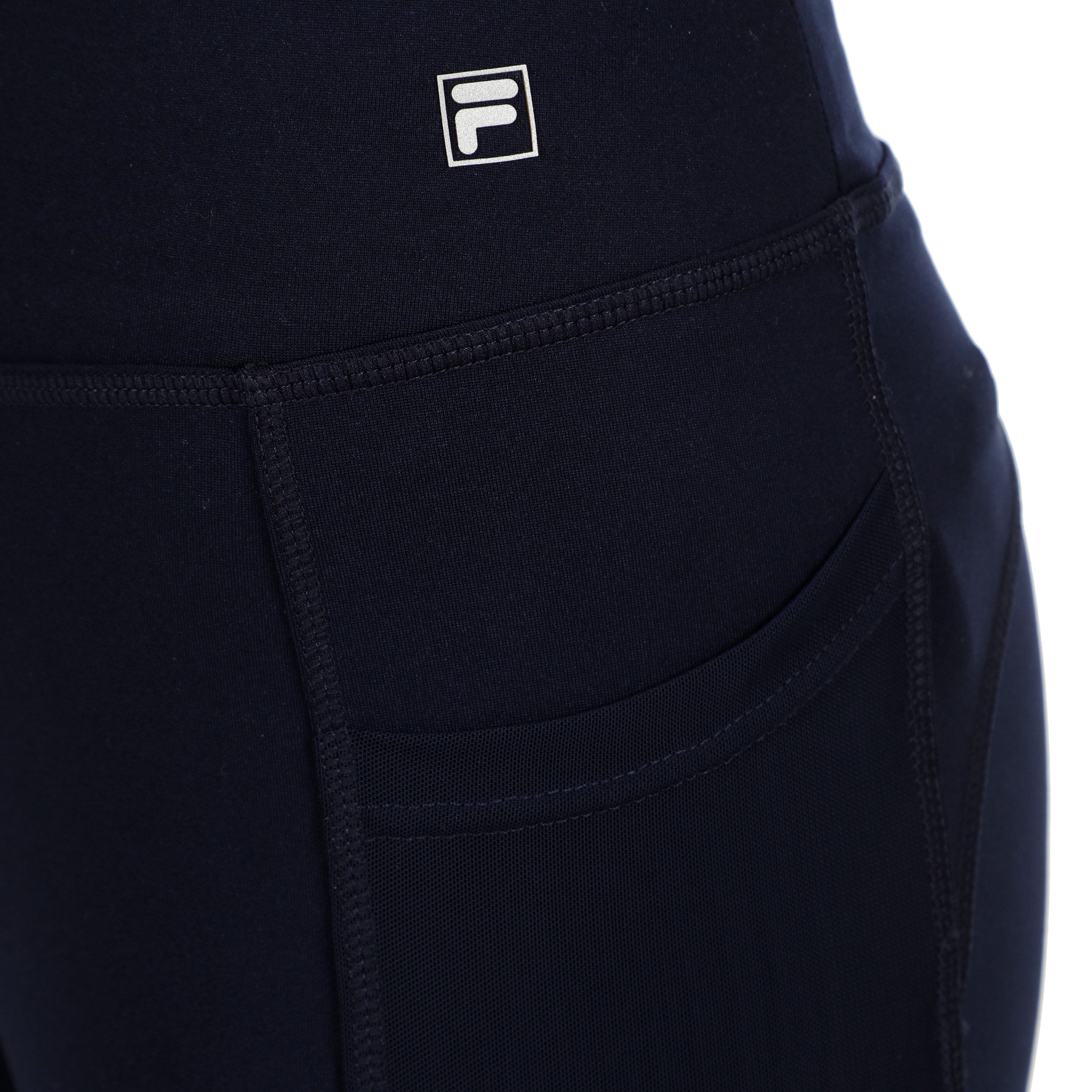 Fila Larea Collant Tight Femmes - Bleu Foncé