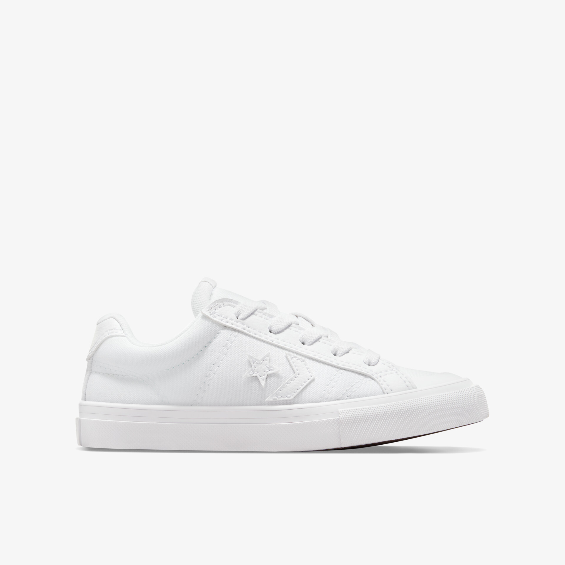 CONVERSE Sport Casual Easy-On Kinder Sneaker Low weiß