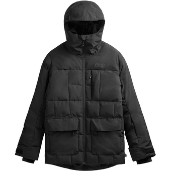 Picture Face It Ski-/Snowboardjacke Black Damen
