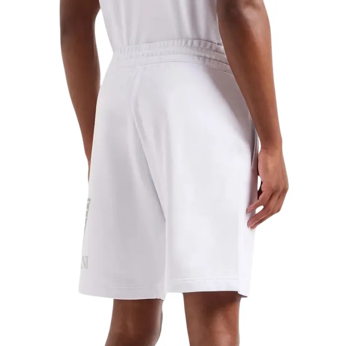 EA7 Graphic Neon Joggingshort Heren