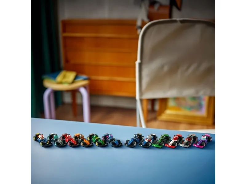 LEGO Minifigures 71049 F1-samlerracerbiler (36 bags)