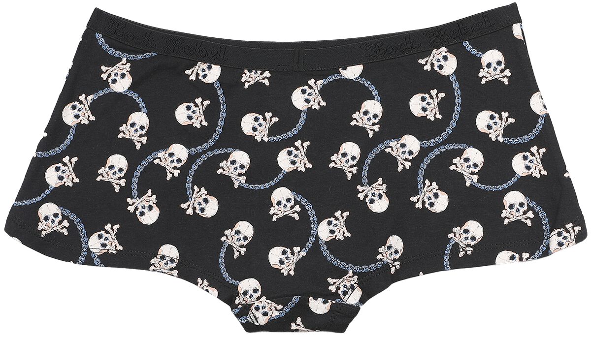 Rock Rebel by EMP Lot de culottes