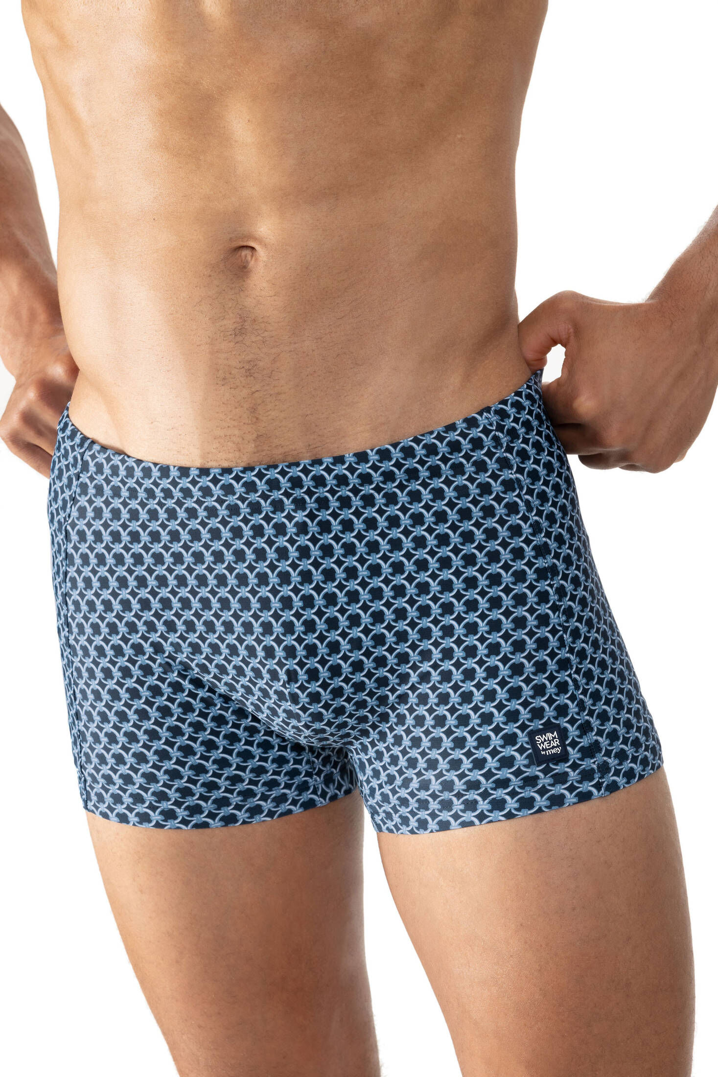 mey| Herren Badehose Serie Farum