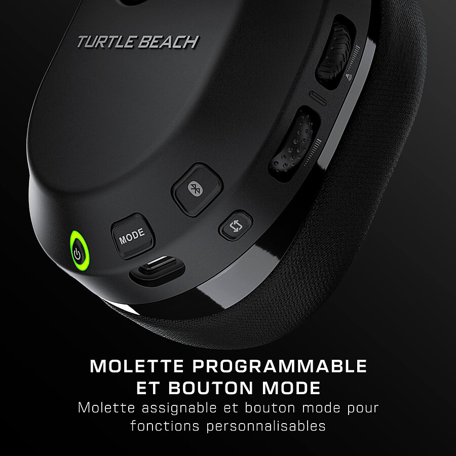 Turtle Beach Stealth 600X Gen3 - Noir