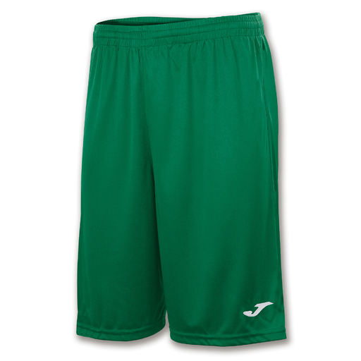 Shorts longos verdes Joma Nobel