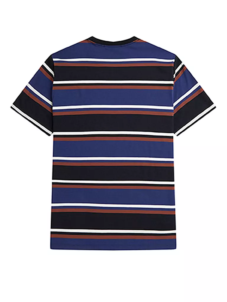 FRED PERRY T-Shirt blau