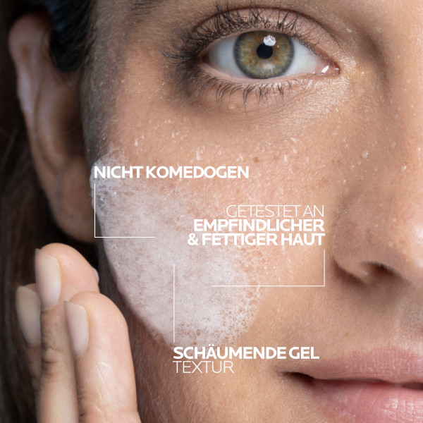 La Roche-Posay Pure Vitamine C Cleanser<br>200 ml