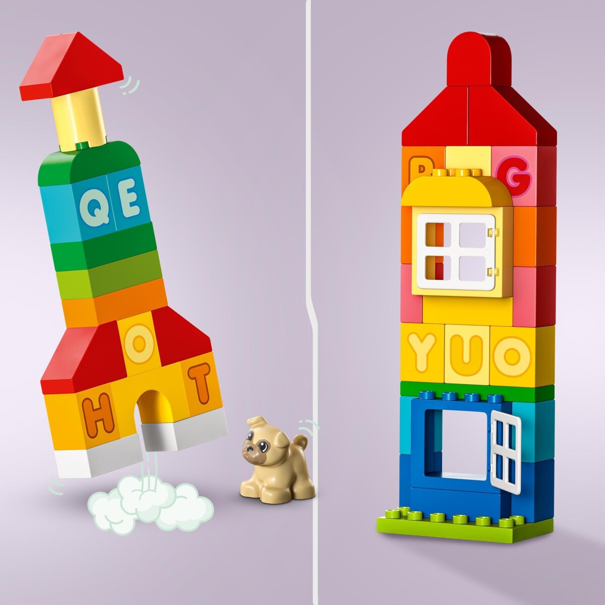 Lego Duplo - Alfabet By - 10935