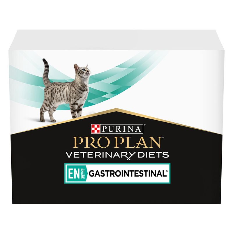 PURINA PRO PLAN Veterinary Diets Feline EN ST/OX Gastrointestinal, poulet