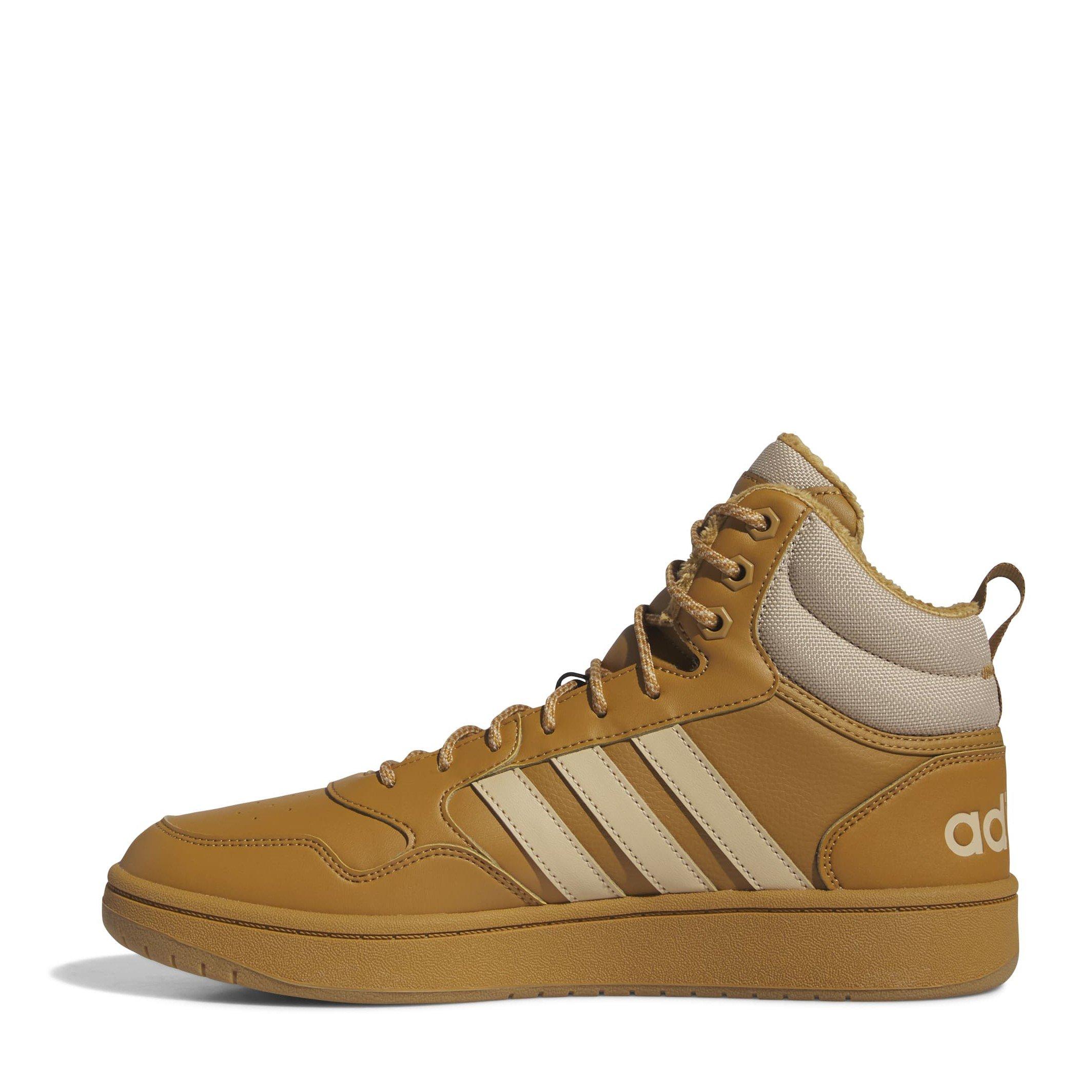 adidas HOOPS 3.0 MID WTR