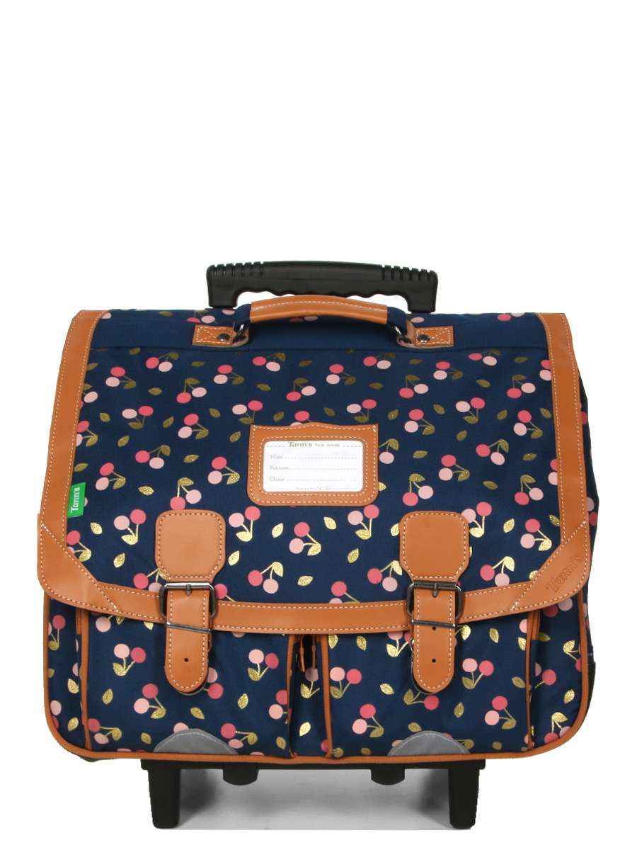 Cartable À roulettes Tann's Alexa 41 cm