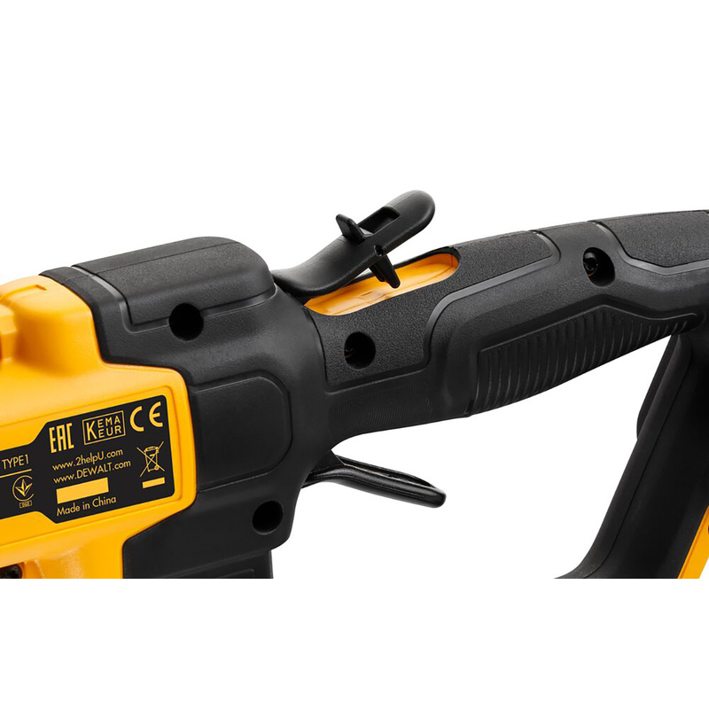 DeWALT DCMPH566N-XJ accu heggenschaar op steel (body) 18V Li-ion