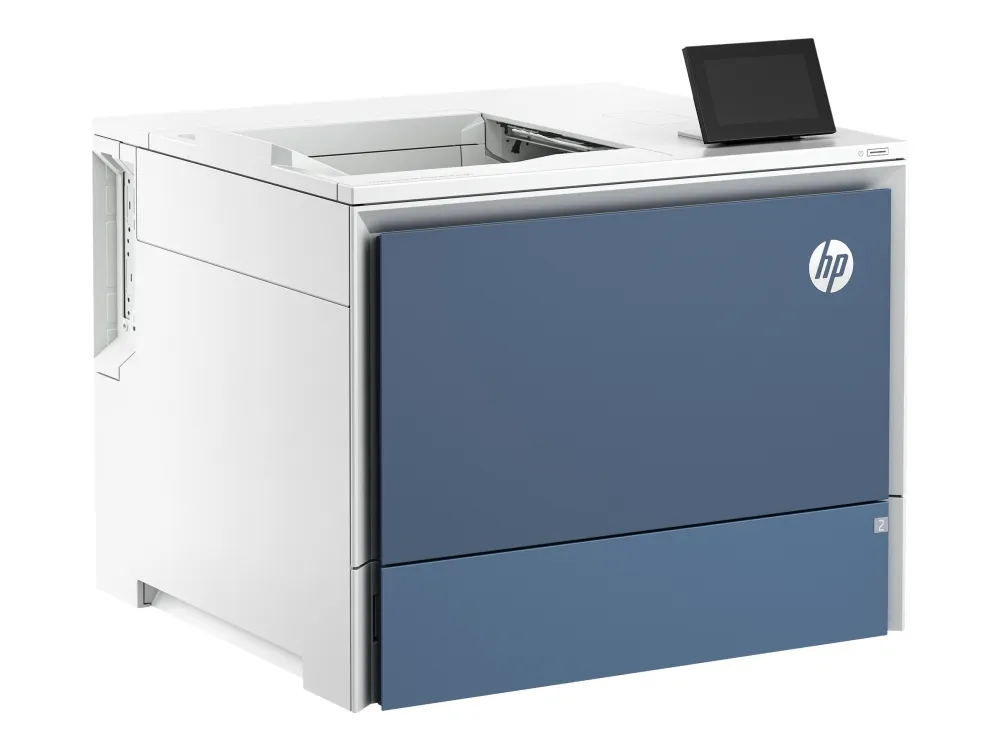 HP Color LaserJet Enterprise 6700dn - Printer - farve - Duplex - laser - A4/Legal - 1200 x 1200 dpi - op til 52 spm (mono) / op til 52 spm (farve) - kapacitet: 650 ark - Gigabit LAN, USB 3.0, USB 3.0 vært, USB 2.0 vært