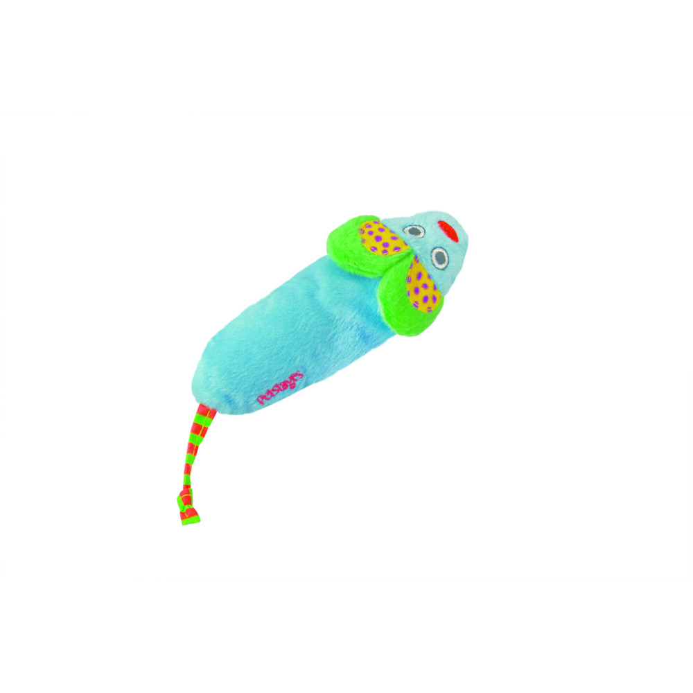 Petstages Green Magic Mighty Mouse Groen10,1x 21,6 x 3,2 cm
