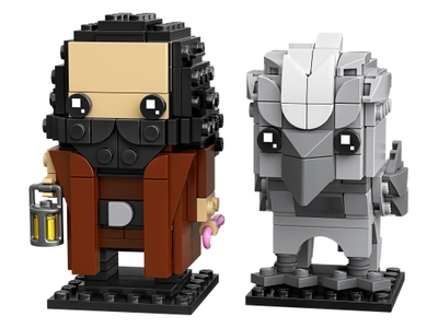 LEGO Hagrid™ & Scheurbek™ (40412)