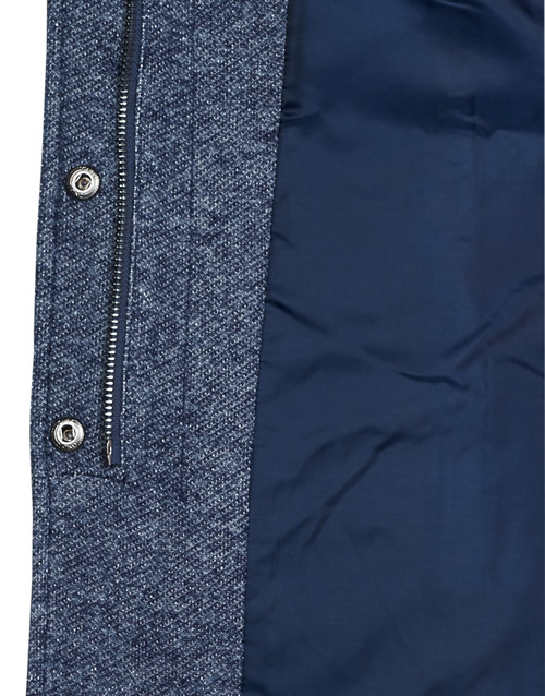 Only - ONLSEDONA LIGHT COAT OTW NOOS - Bleu