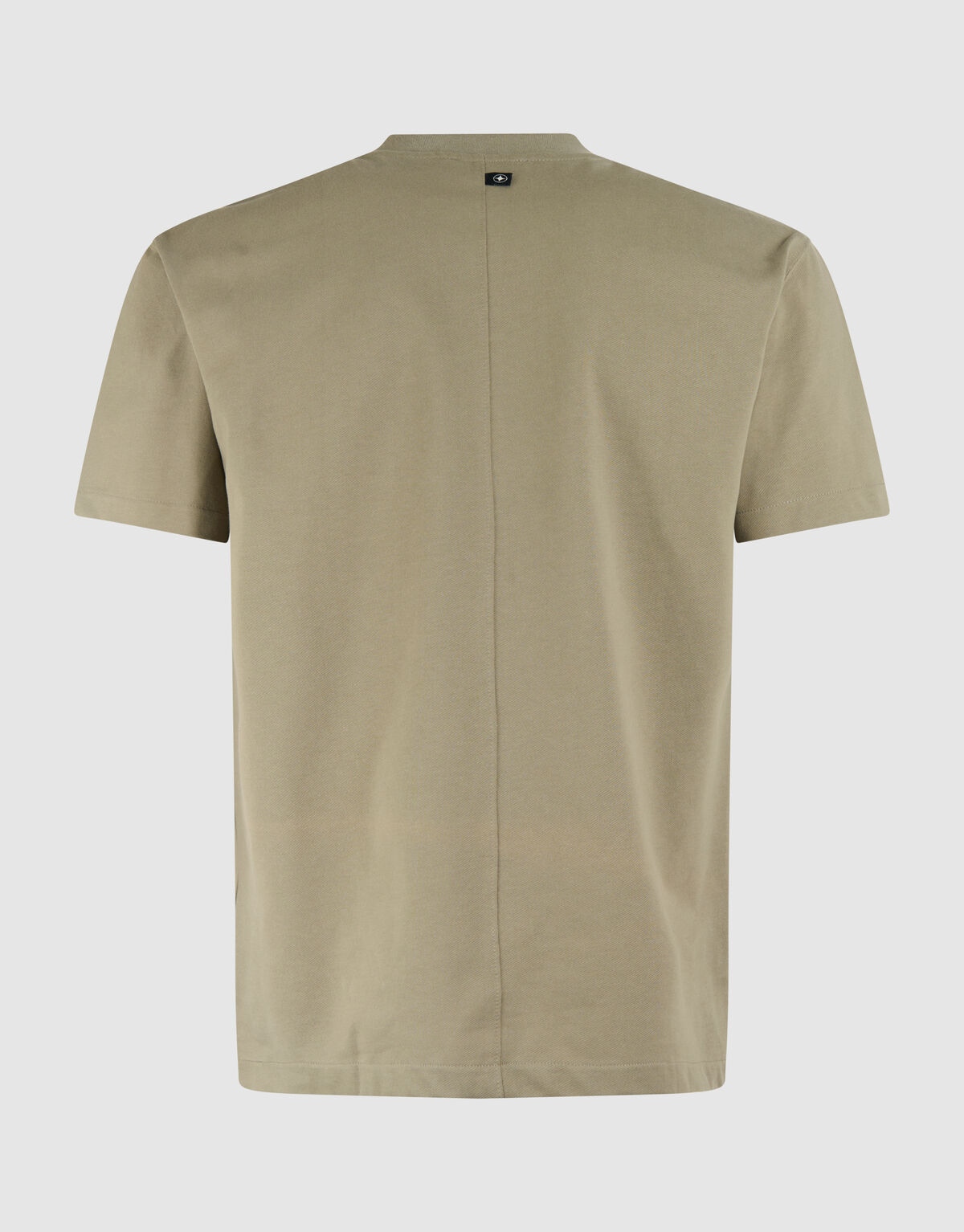 Pocket T-shirt Khaki