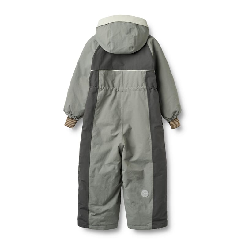 Snowsuit Kallo thunder sky - Wheat - Rumpetroll