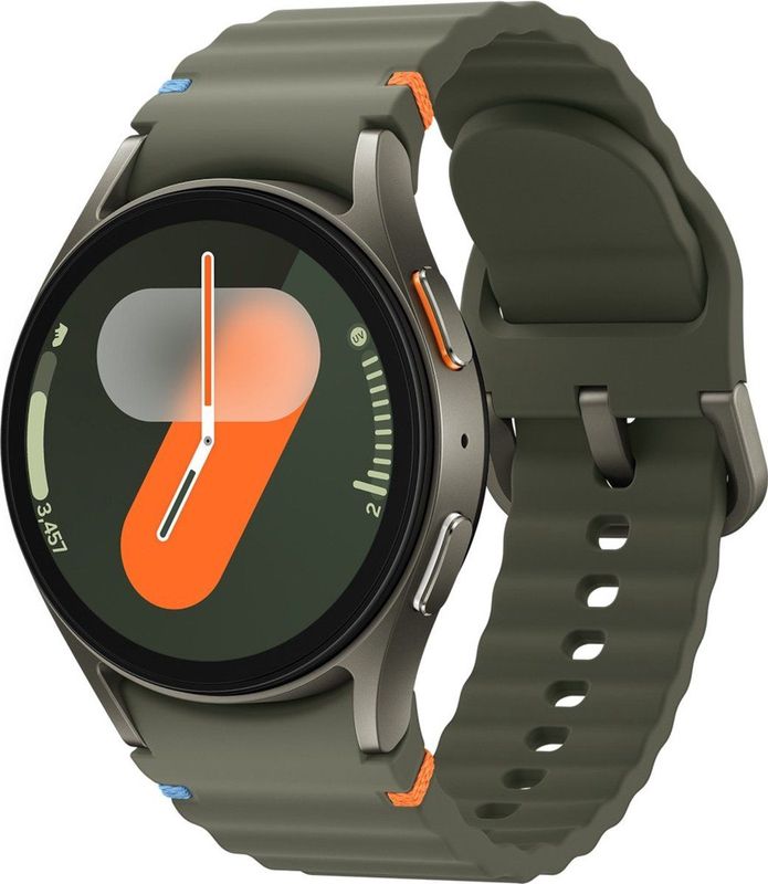 Samsung - Galaxy Watch Ultra - Smartwatch - Zwart - Kunststof