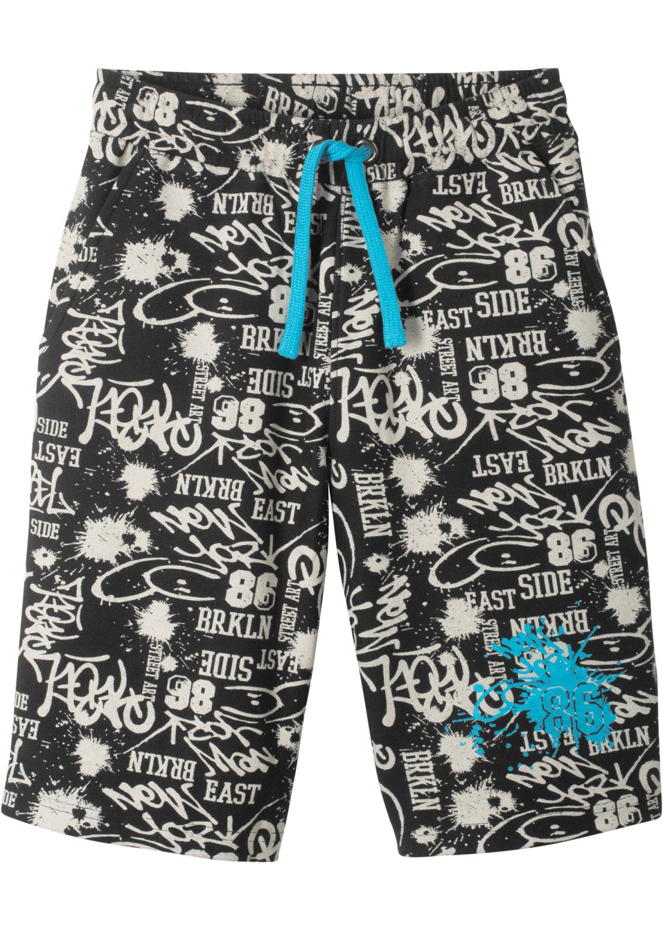 Bermuda sweat