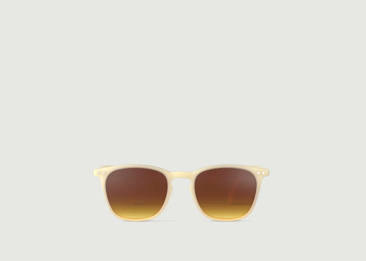 Lunettes de soleil Forme #E Trapèze iconique Izipizi
