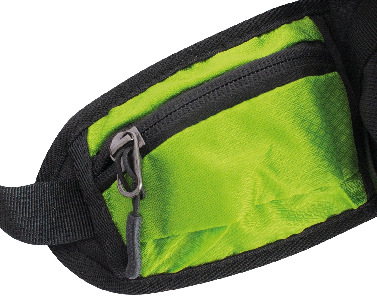 TravelSafe Street Life polyester M heuptas - Lime