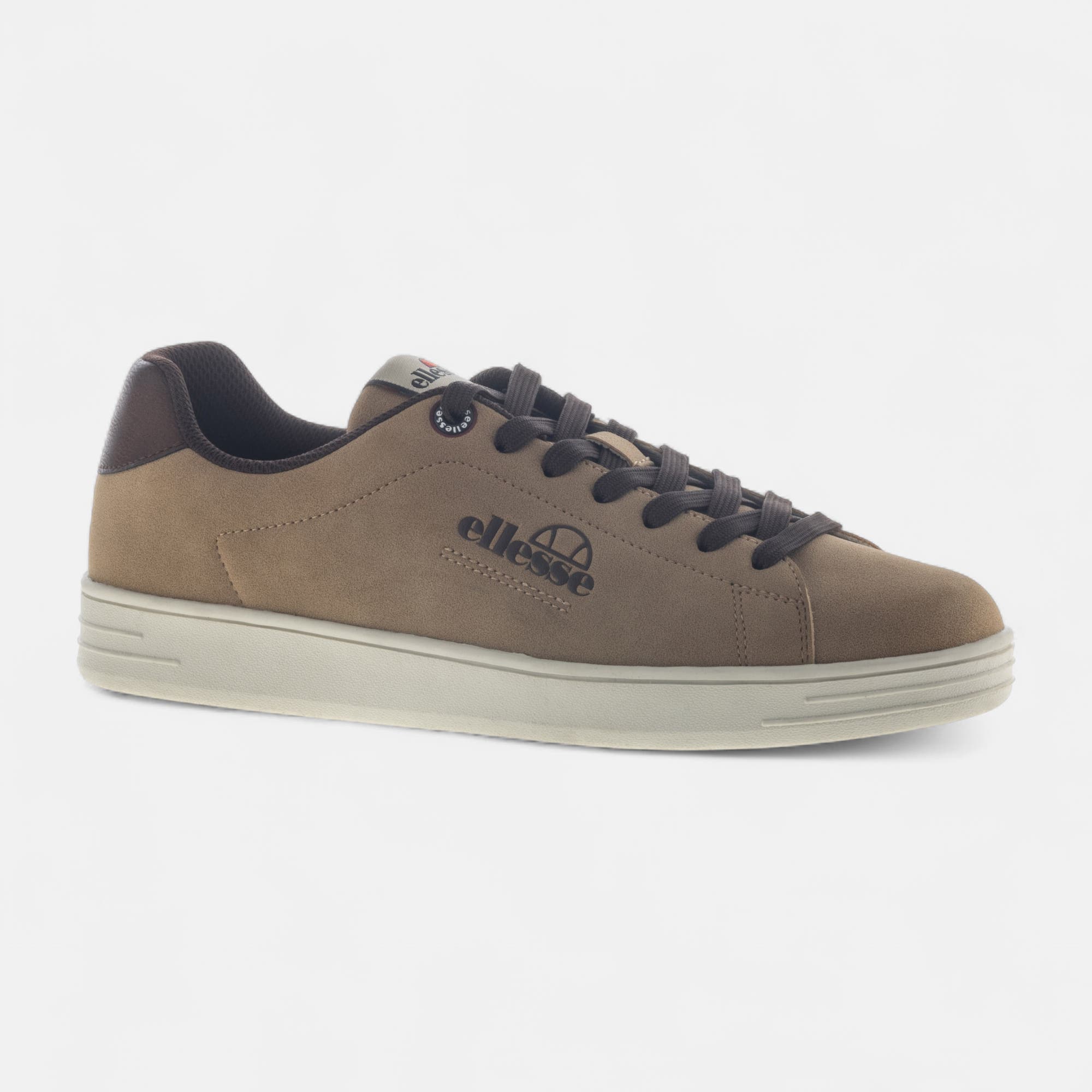 Baskets Homme camel
