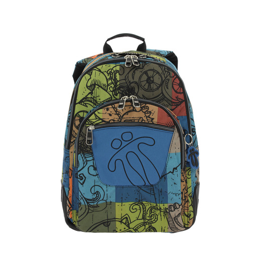 Mochila escolar Totto Crayola