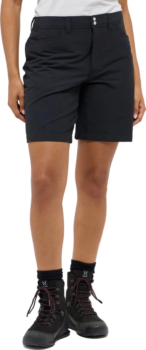 Haglöfs Korp Lite Shorts Women True Black
