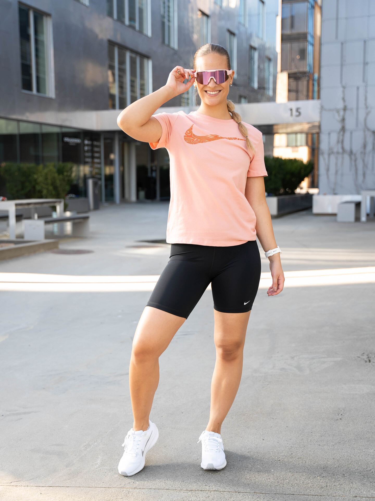 Dri-Fit Slam Short Sleeve Tee