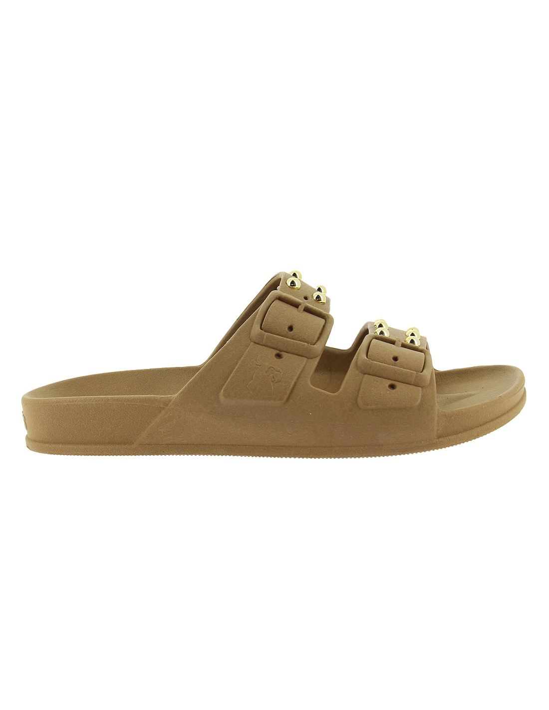 cacatoes claquettes femme florianopolis women camel