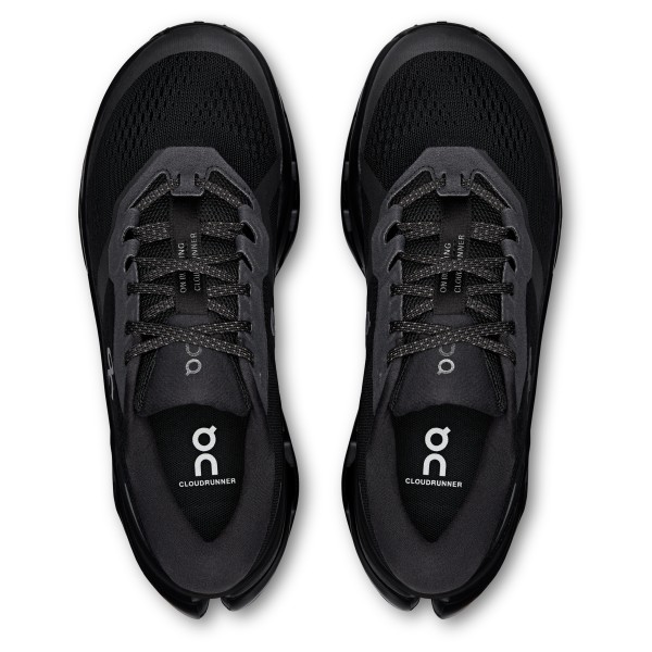 On - Women's Cloudrunner 3 Wide - Chaussures de running
