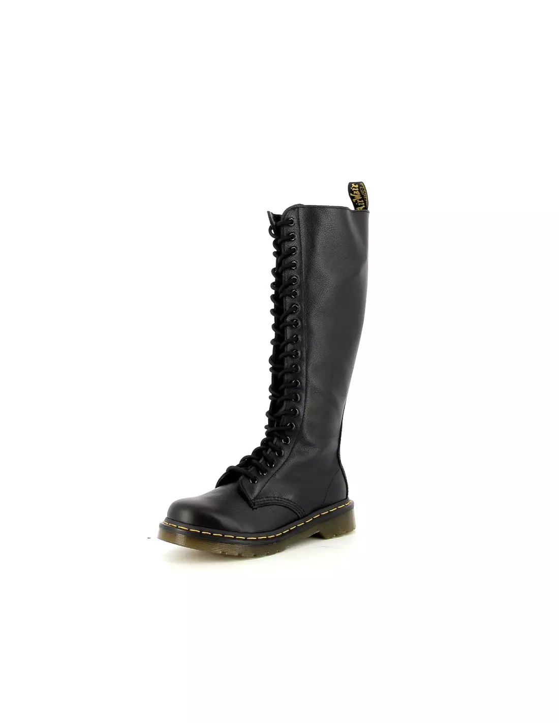 DR MARTENS 1B60 VIRGINIA - Bottes Blackvirginia