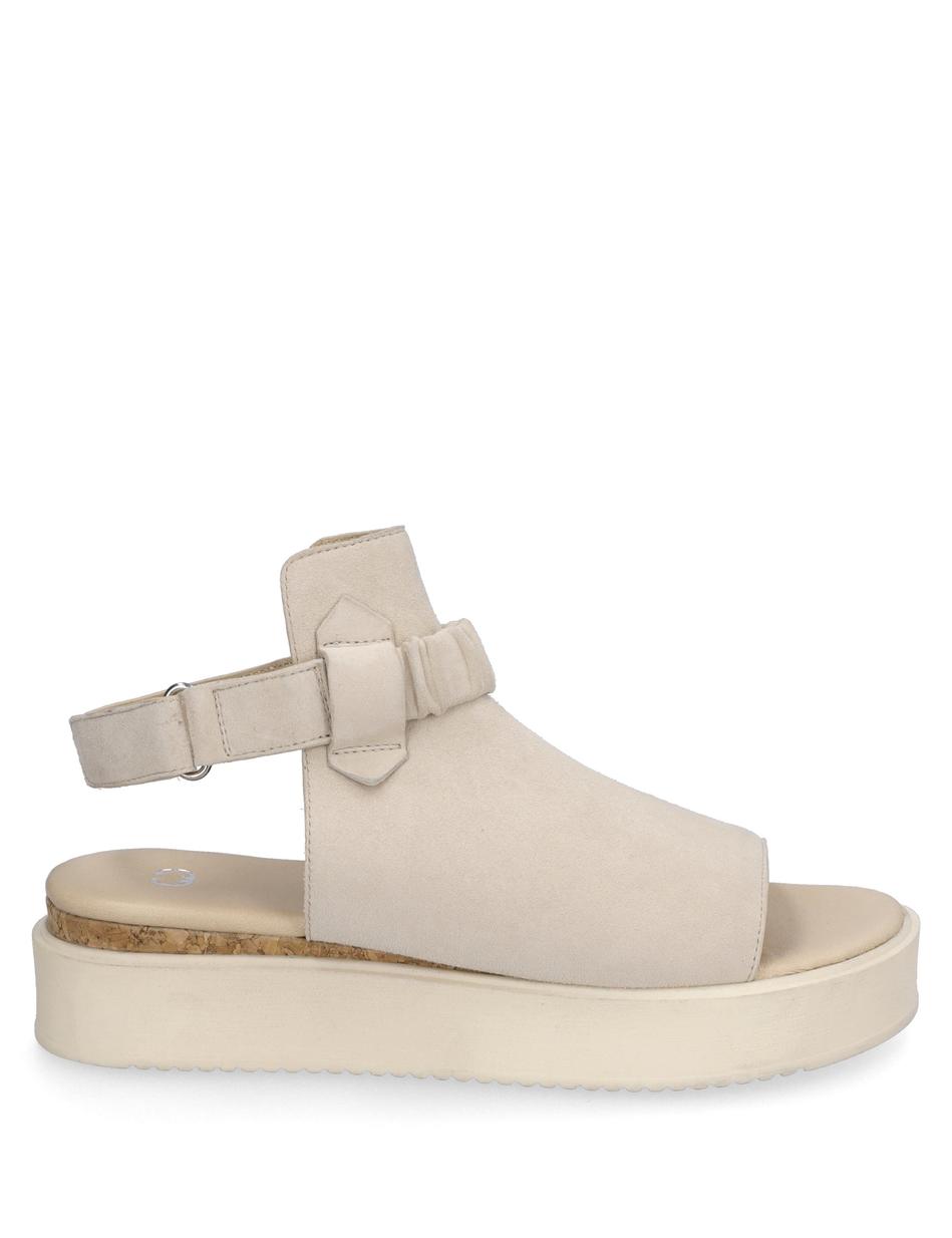 Sandale Cervo 05, creme