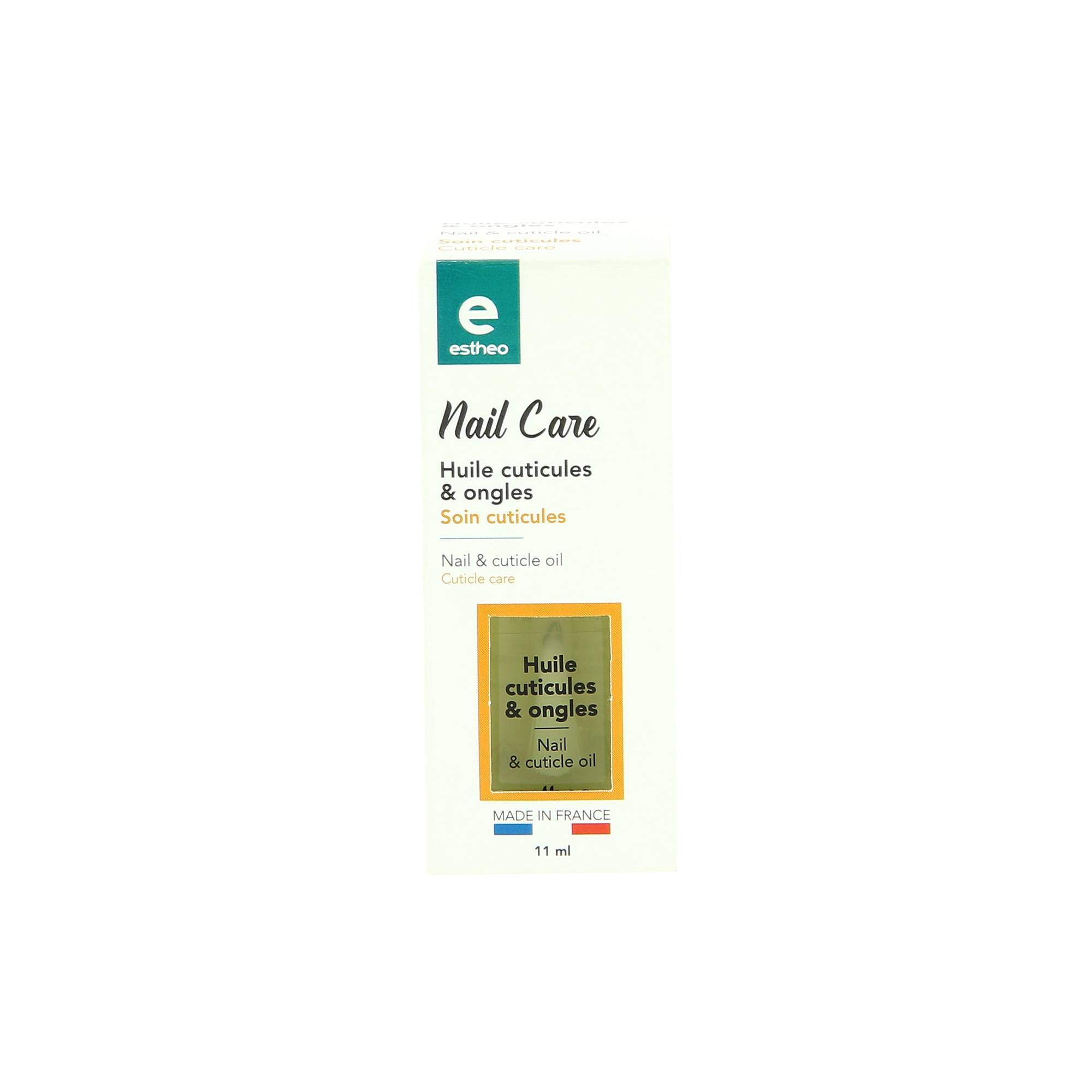 Huile cuticules et ongles / 11ml