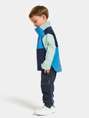 Didriksons Lingon Anorakk, Pale Mint