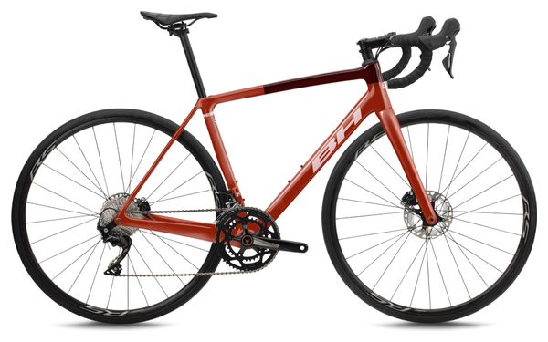 Vélo de Route BH SL1 2.5 Shimano 105 12V 700 mm Rouge