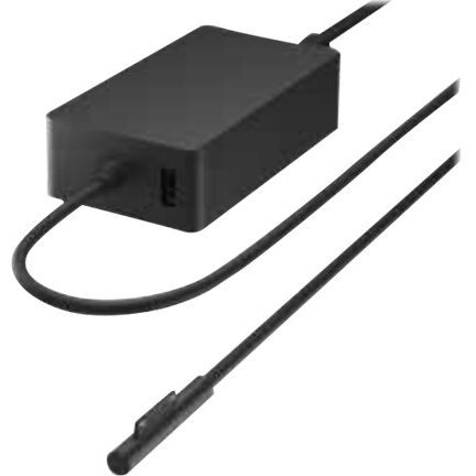 Microsoft LAC-00002 chargeur d'appareils mobiles Tablette Noir Secteur Intérieure