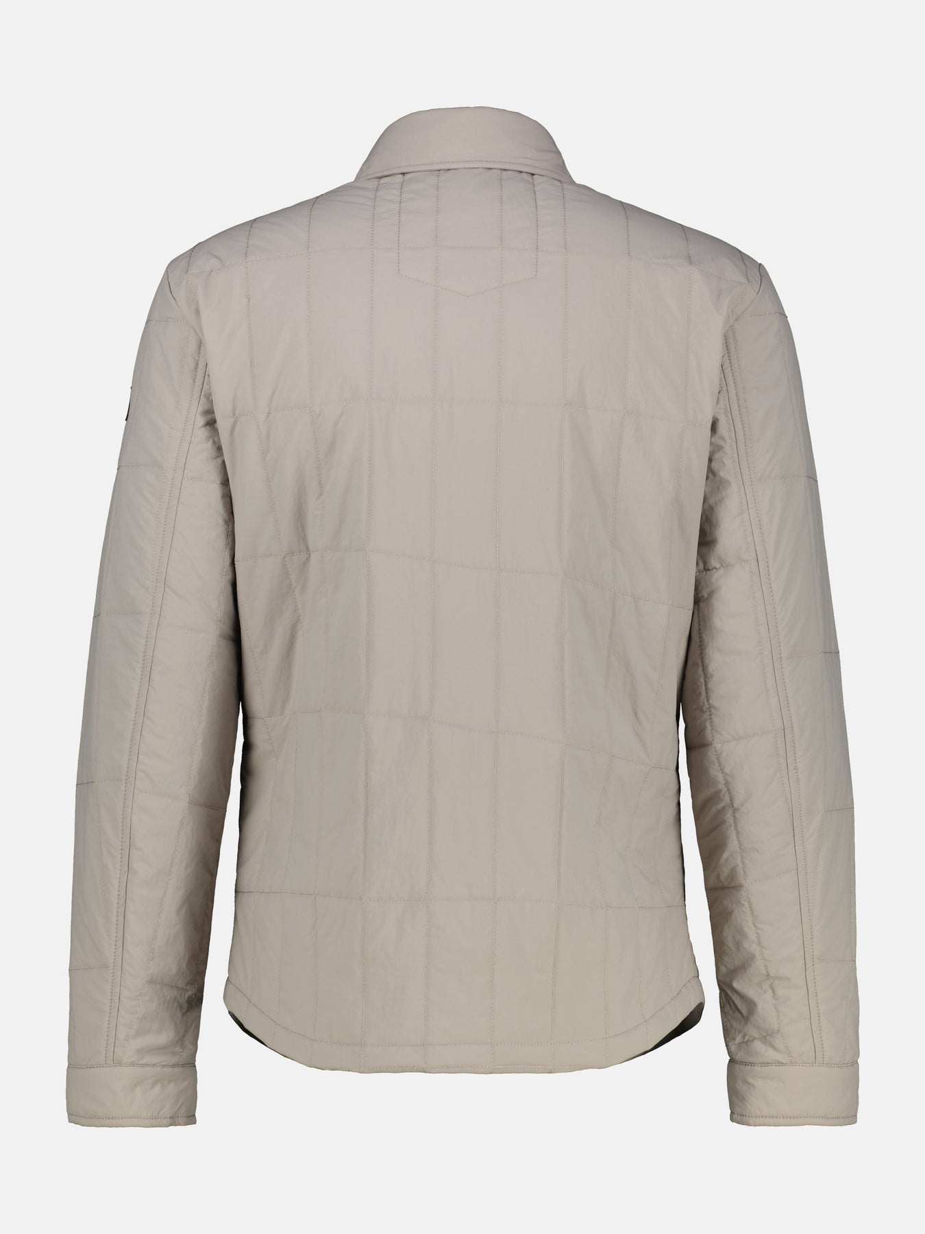 Overshirt-Jacke, leicht gefüttert