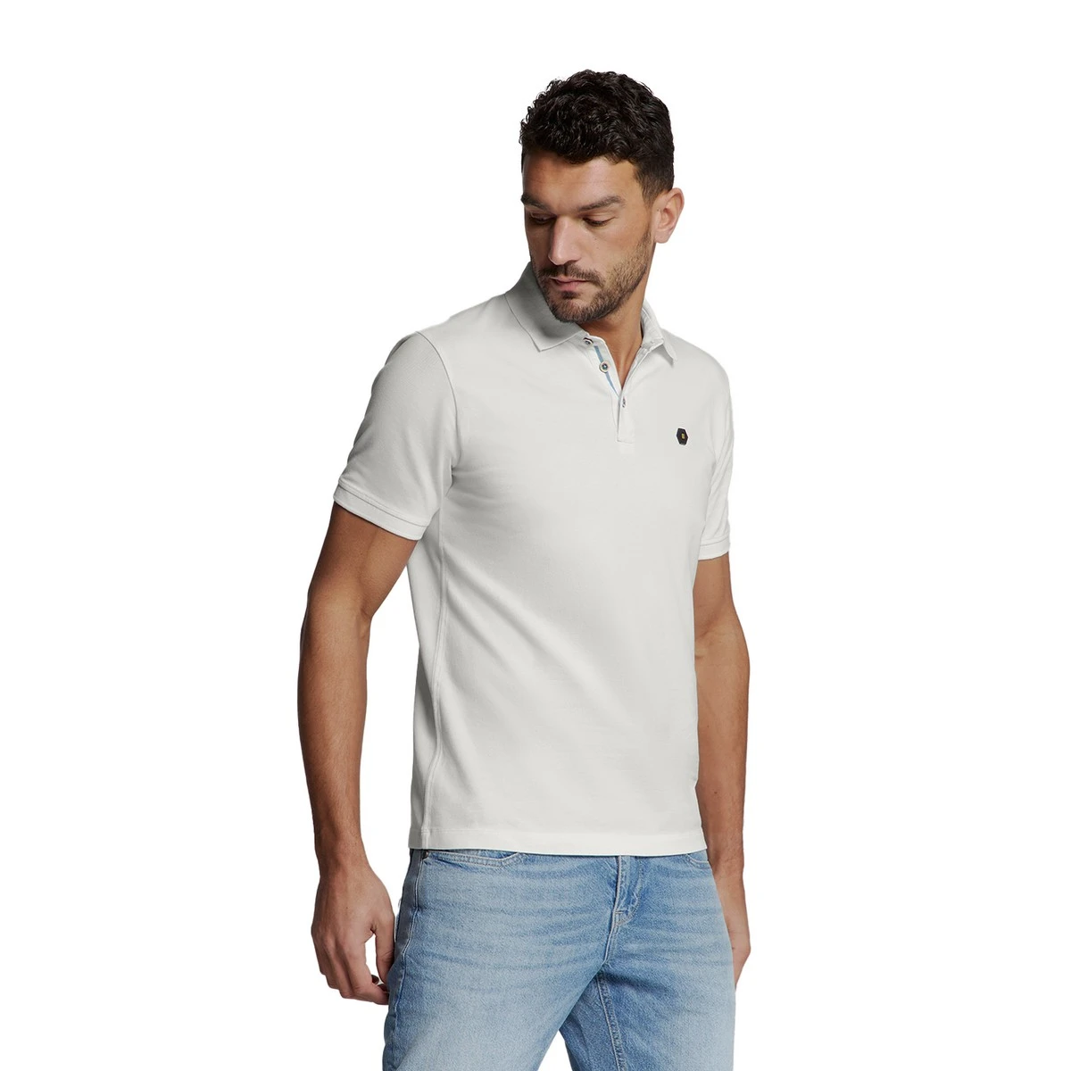 Heren Polo KBIS25-M56